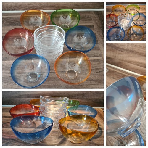Tlg glasschalen schalen - glasschalen,