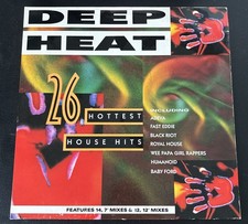 DEEP HEAT 26 - HOTTEST HOUSE