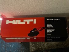 NEU! Hilti DAG 230-D 2200 W