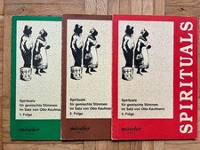 Spirituals für gemischte