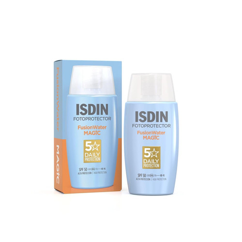 Isdin fusion water magic lsf - magic,