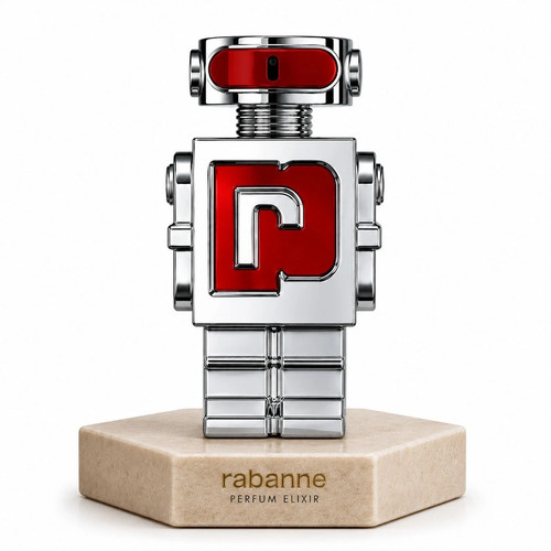 Paco rabanne phantom - /phantom, red/