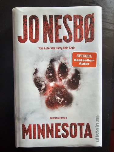 Nesbo minnesota - jo,
