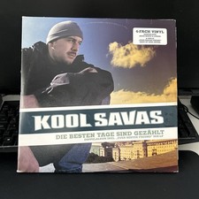 Kool Savas Album vinyl platte