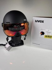 uvex Wanted Visor Skihelm -