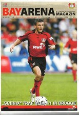 Fussball-Programmheft  06/07