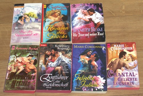 Historische liebesromane - historische,