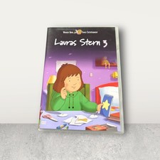 Lauras Stern 3 DVD ☆ Kinderfilm ☆ Guter Zustand mit OVP