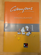 CAMPUS Latein Ferienlernheft 1 Ausgabe B und C