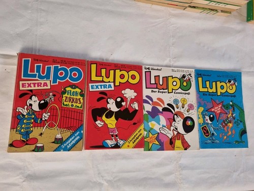 Lupo ein super comicspaß - ein,