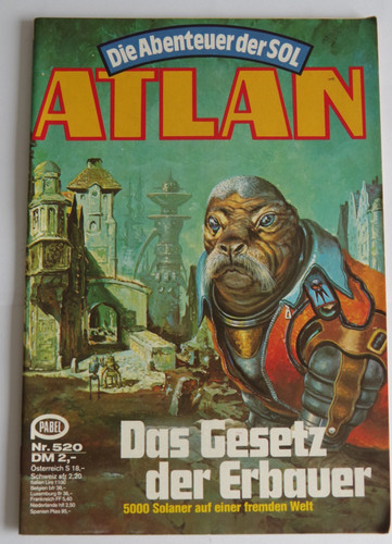 Atlan die abenteuer der sol - abenteuer,