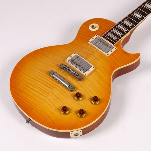 Orville gibson les paul - by,