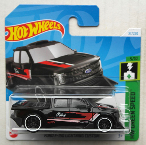 Hot wheels ford - hot, f-150