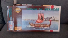 Modellbausatz Smer Vikingska lod Drakkar (Aufkleber defekt) 1:60