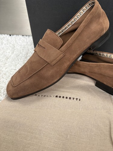 Fratelli rossetti loafers - rossetti,