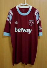 West Ham United Fußballtrikot