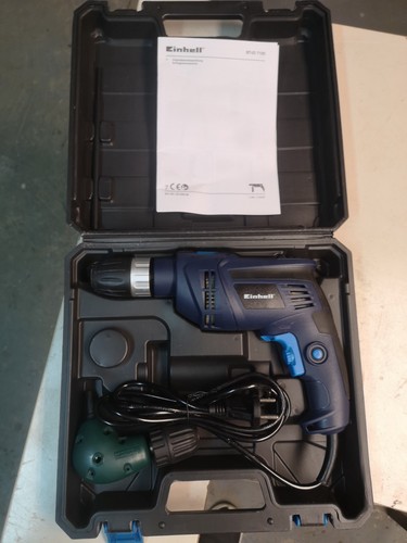 Einhell schlagbohrmaschine - einhell,