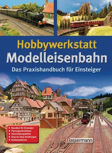 Hobbywerkstatt modelleisenbahn - hobbywerkstatt,