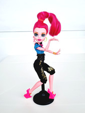 Mattel BBJ84 Monster High Gigi Grant Puppe 13 Wünsche Flaschengeist selten