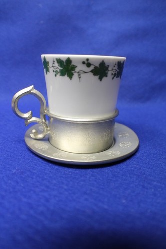 Tasse porzellan mocca - porzellan,