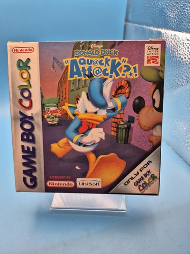 Donald duck quack - donald,