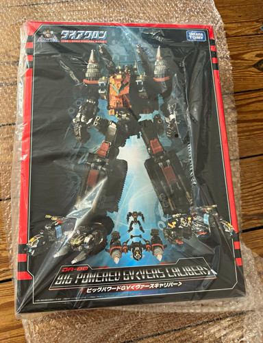 Takara tomy diaclone big - diaclone, da-80