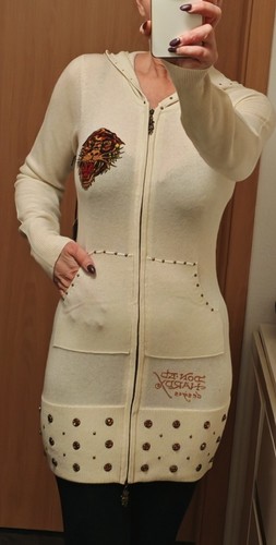Hardy cashmere damen - ed,