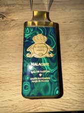 Al-Jazeera "Malachite" Parfum - fast neu, intensiver Nischenduft