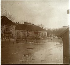 Paris Überschwemmungen 1910