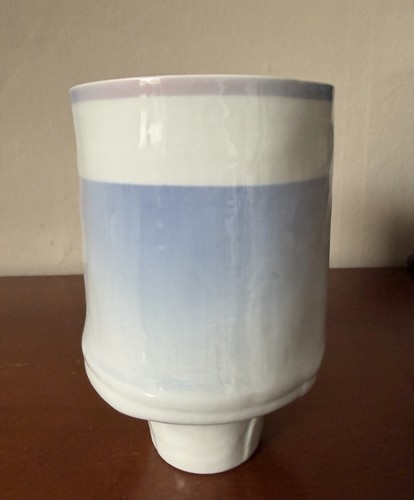 Rosenthal vase hauchfeines - -,