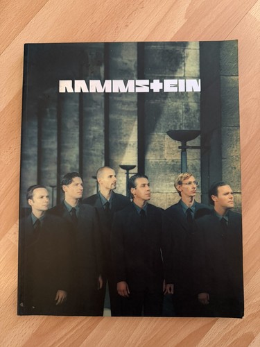 Rammstein gert hof - rammstein,