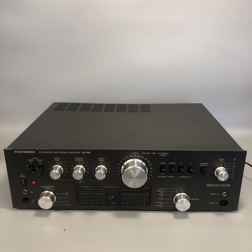 Telefunken 750 hifi - 750,