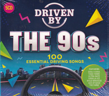 Partyhits 5x CD 90s Neunziger