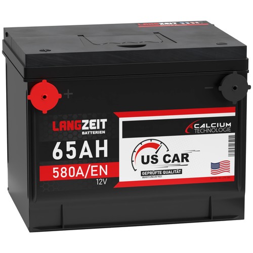 Autobatterie 65ah - autobatterie,