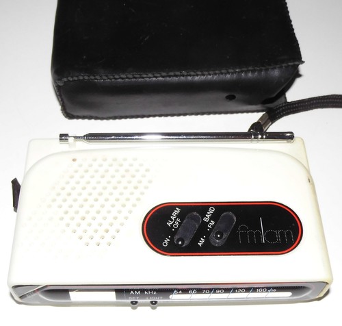 Radiowecker hülle - radiowecker, in