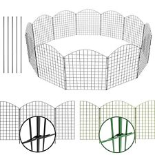 Teichzaun Steckzaun Zaun Gartenzaun Hundezaun Gitterzaun Zaunset