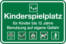 Dreifke® Hinweisschild, Alu -