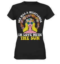 Hippie shirt 60er 70er - hippie,