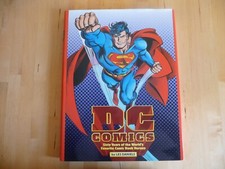 DC Comics Sixty Years of the World´s Favorite Heroes Hardcover englisch 60 Jahre