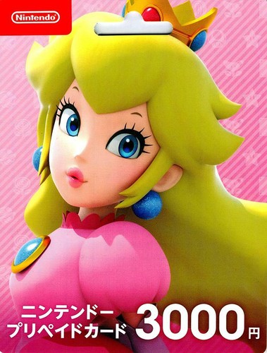 Japan nintendo eshop 3000 - nintendo, yen