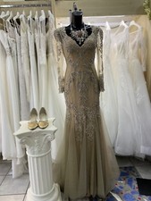 abend kleider lang hochzeit