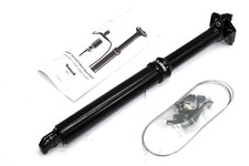 Teleskopsattelstütze TranzX absenkbare Sattelstütze 31,6mm 370mm 100mm Hub