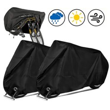 2 Stück Fahrradgarage Fahrrad