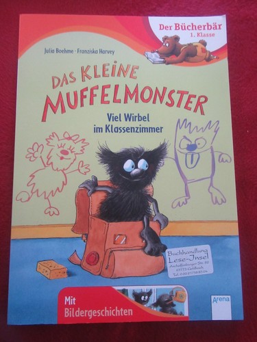 Das kleine muffelmonster - das,