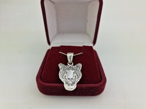 Sterling silber tiger - sterling,