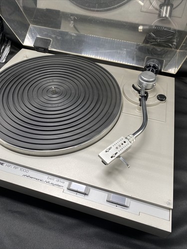 Nordmende hifi rp1000 belt - hifi,