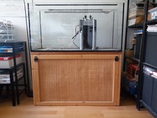 Aquarium komplett mit - aquarium,