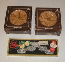 Annahütte Kristall DDR Set