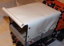 Lego Technic Technik Plane