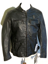 Lederjacke Motorradjacke DIFI